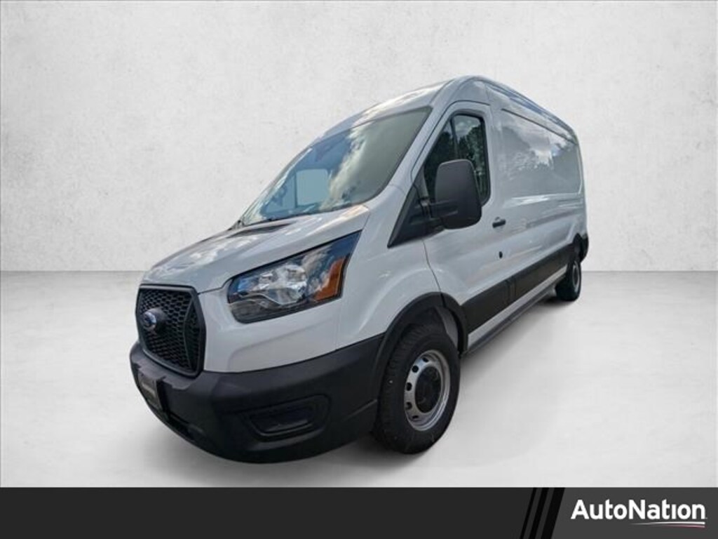 New 2025 Ford Transit-250 Cargo Van Medium Roof Van