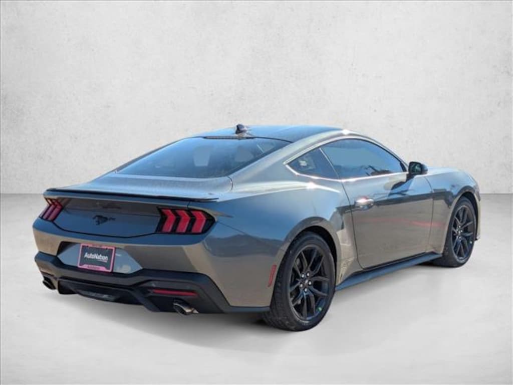 New 2026 Ford Mustang EcoBoost Coupe