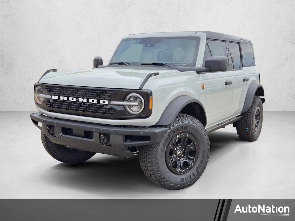 New 2026 Ford Bronco Badlands SUV