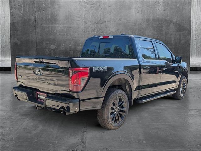 2025 Ford F-150 XLT photo 2
