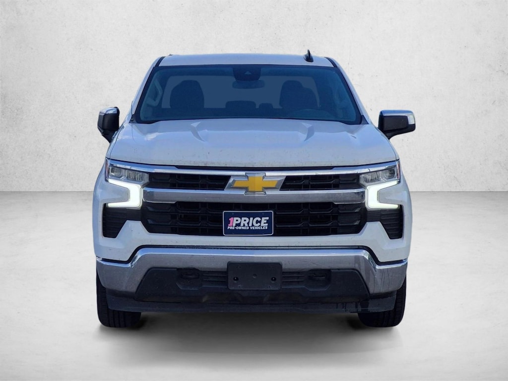 Used 2025 Chevrolet Silverado 1500 LT Truck Crew Cab