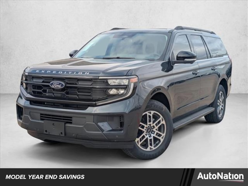 New 2025 Ford Expedition Max Active SUV