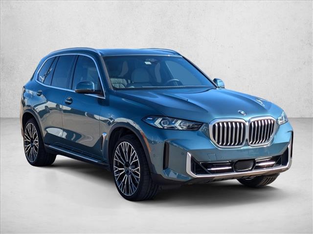 2025 Bmw X5 sDrive40i photo 3