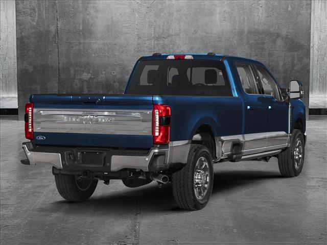 2025 Ford F-350 King Ranch photo 2