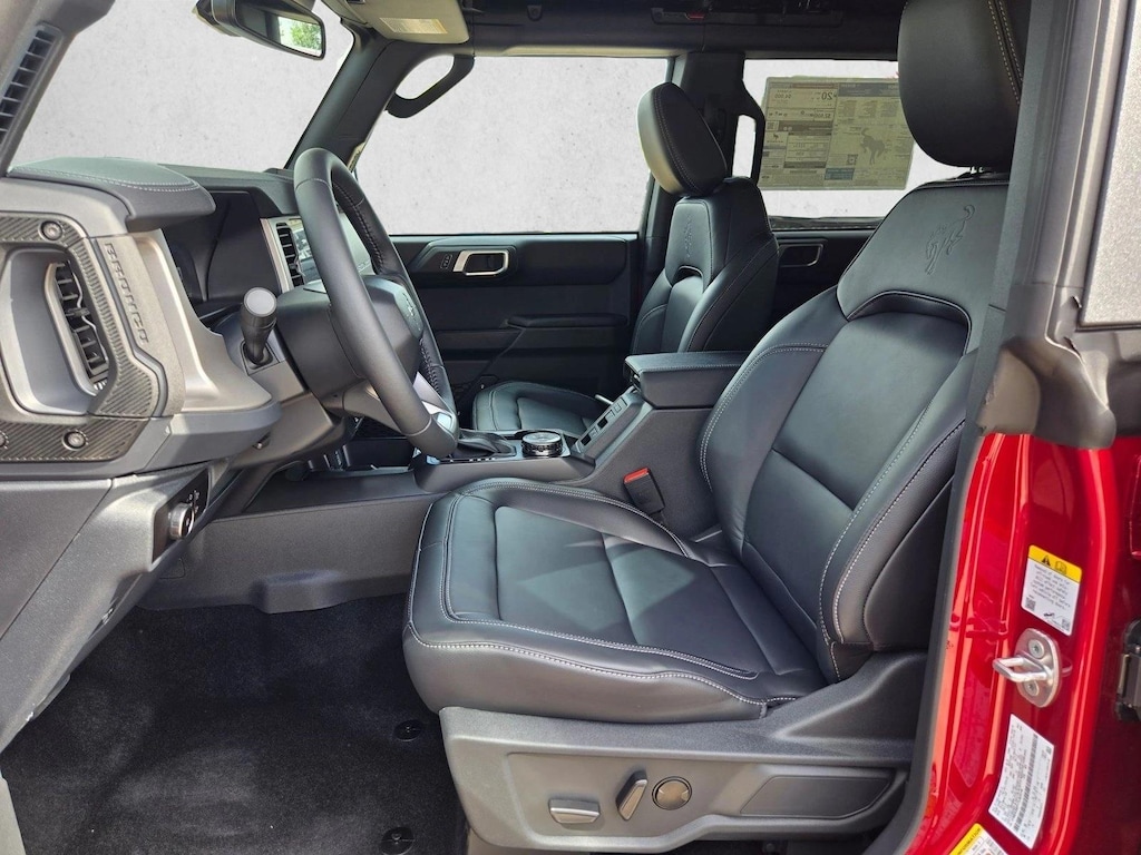 New 2026 Ford Bronco Outer Banks SUV