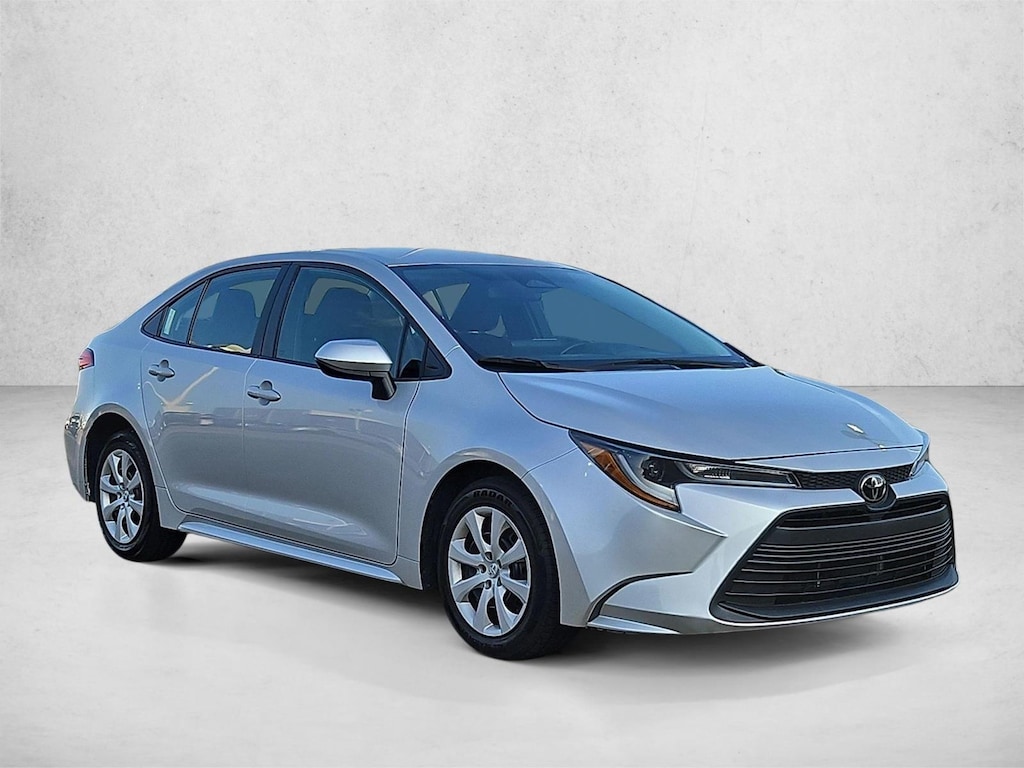 Used 2024 Toyota Corolla LE Sedan