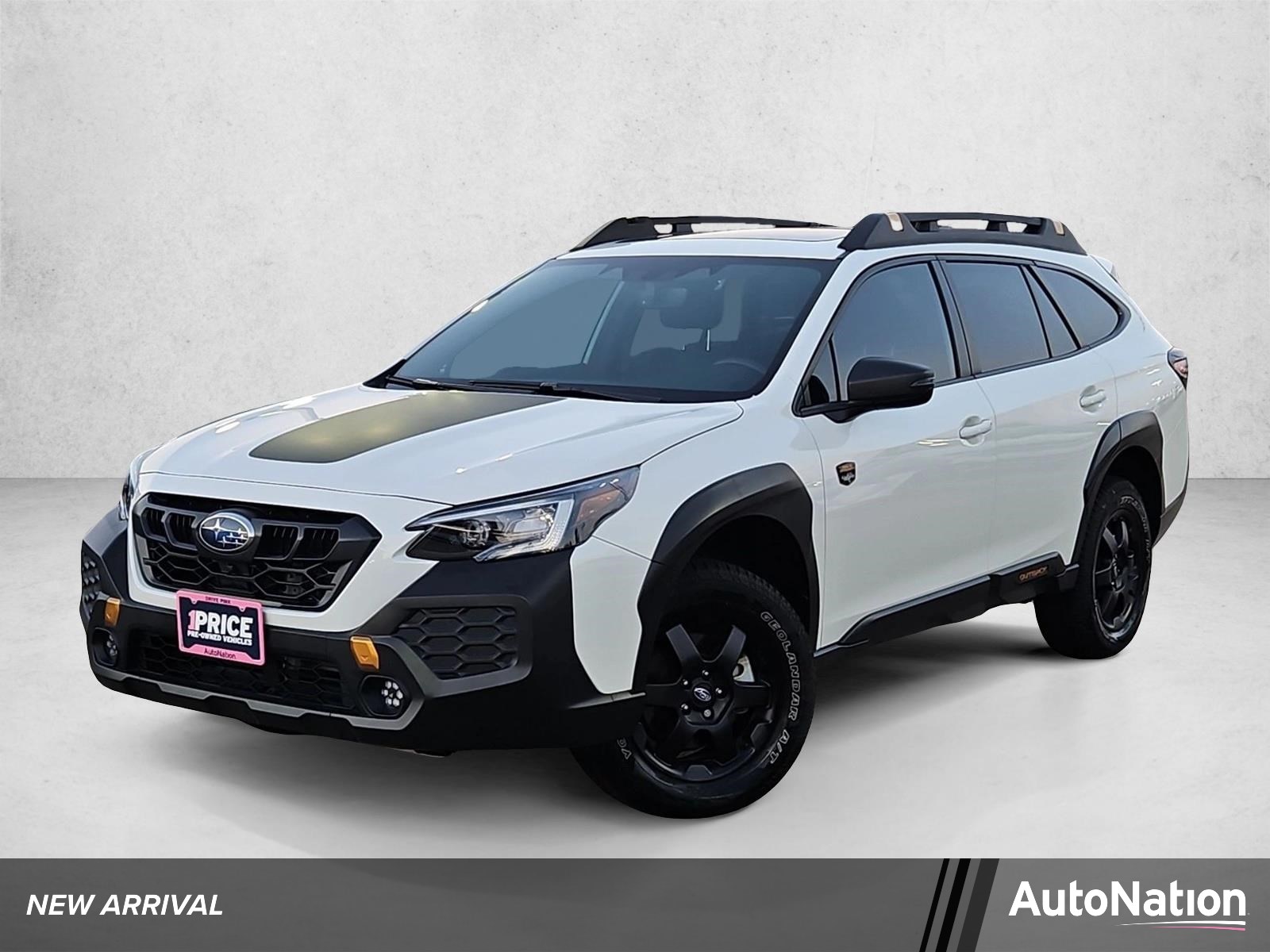 Certified 2025 Subaru Outback Wilderness SUV