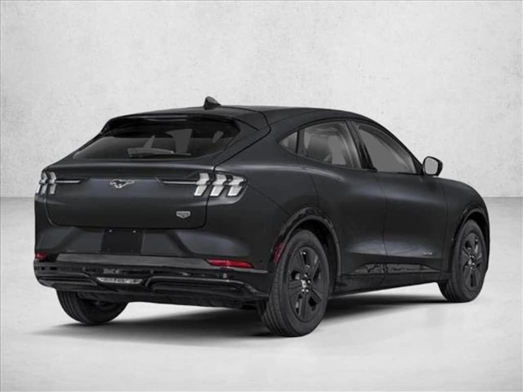New 2025 Ford Mustang Mach-E Select SUV