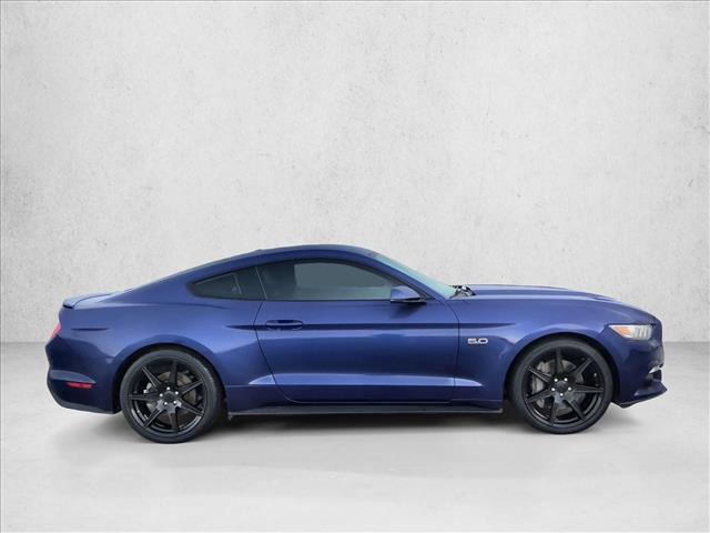 2016 Ford Mustang GT Premium photo 4