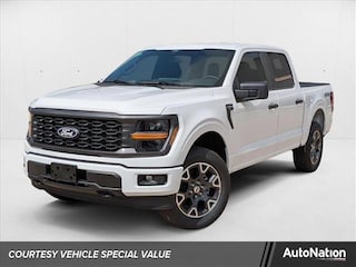 2025 Ford F-150 STX Truck SuperCrew Cab