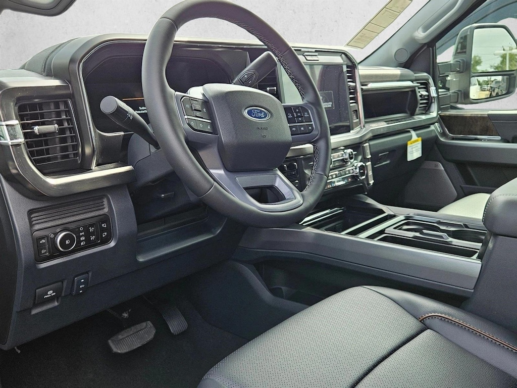 New 2026 Ford F-250 LARIAT Truck Crew Cab
