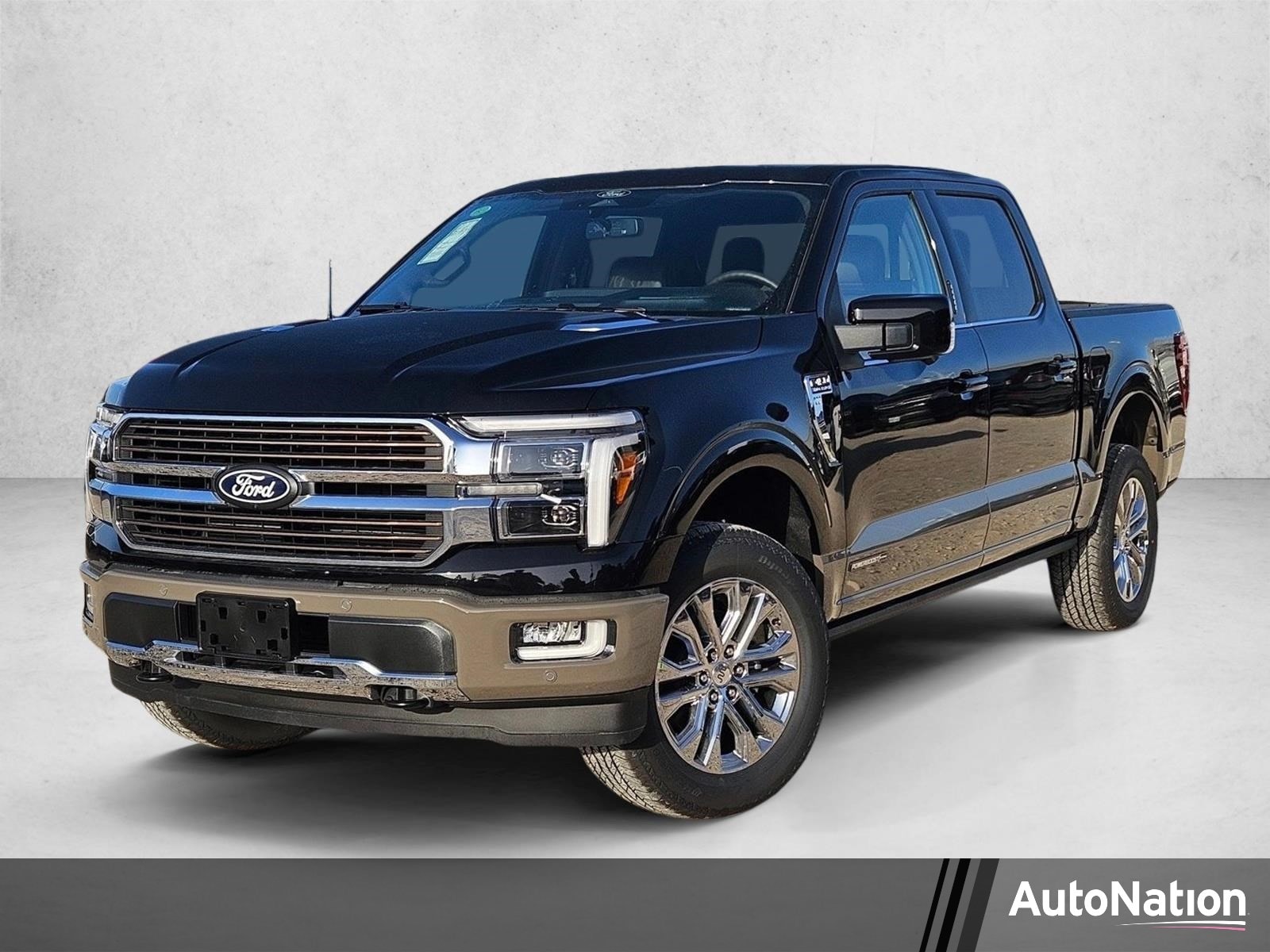 New 2026 Ford F-150 King Ranch