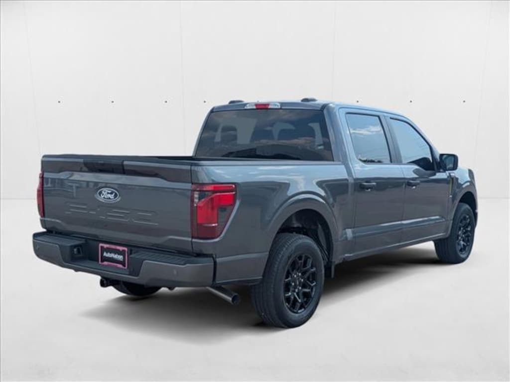 New 2025 Ford F-150 STX Truck SuperCrew Cab