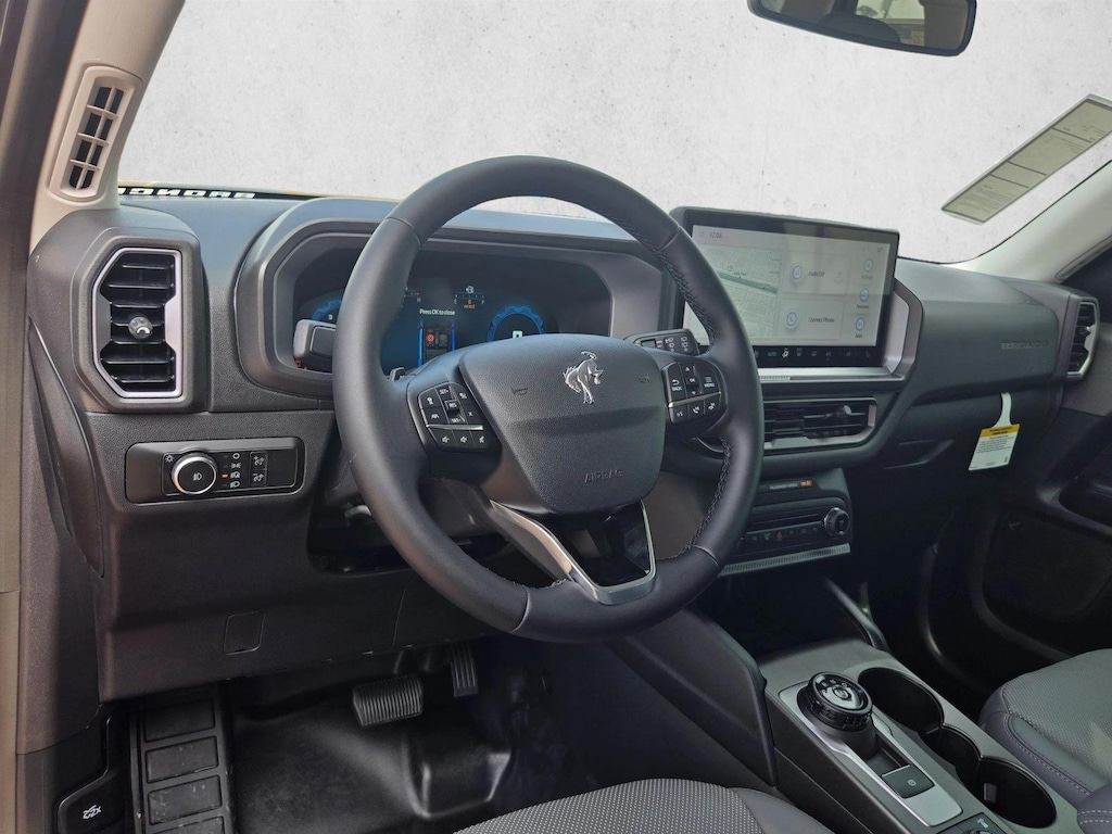 New 2026 Ford Bronco Sport Badlands SUV