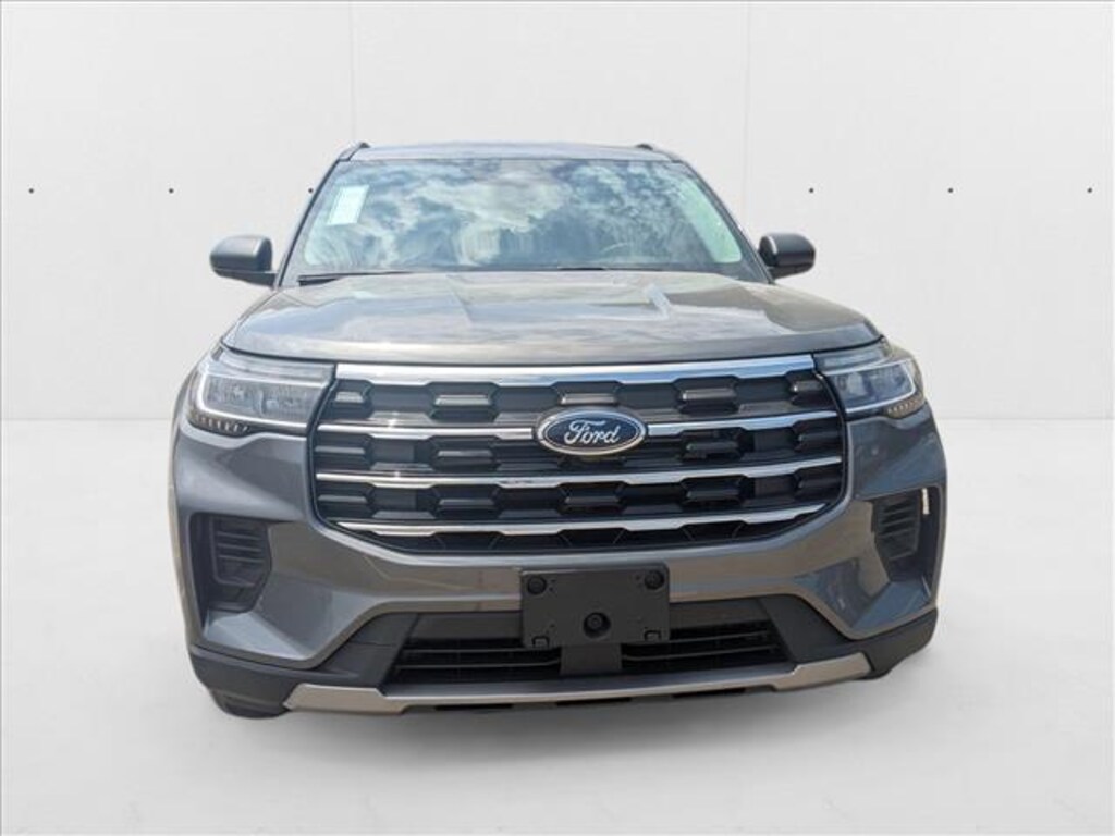 New 2025 Ford Explorer Active SUV