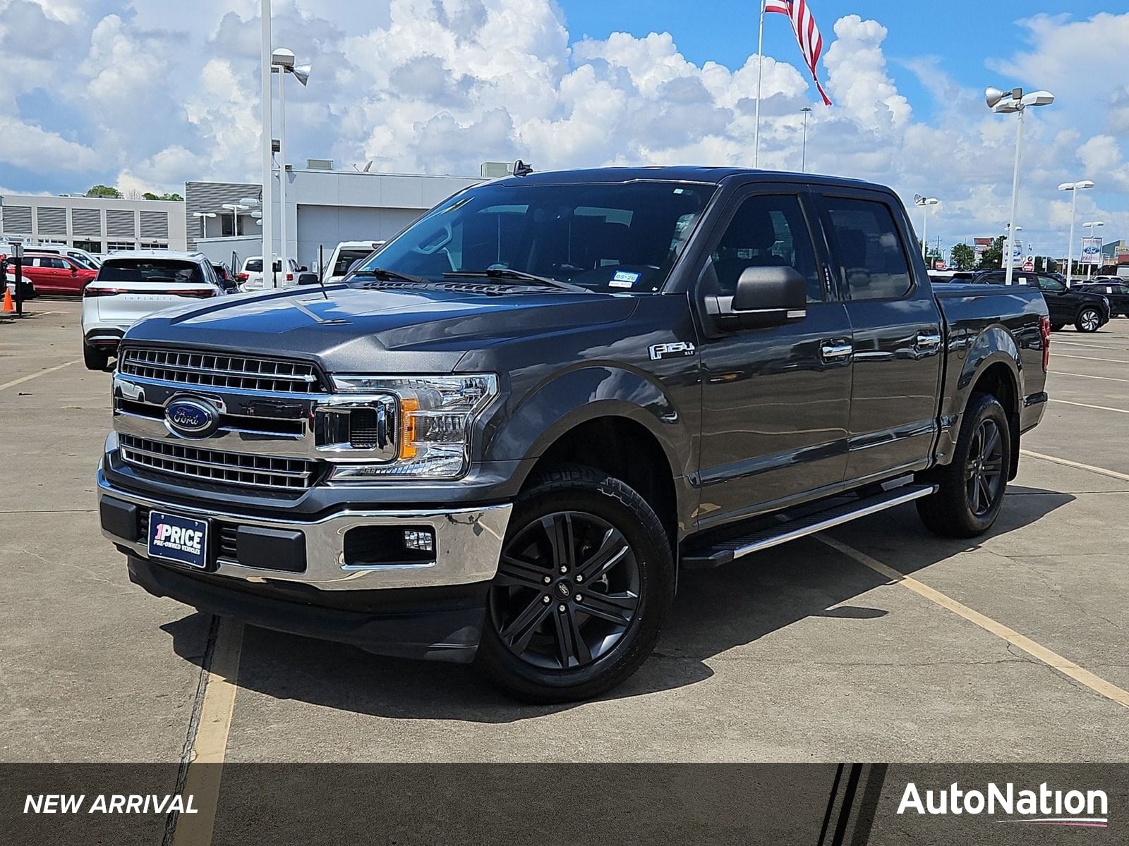 2018 Ford F-150