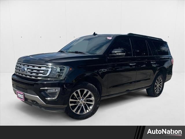 2018 Ford Expedition