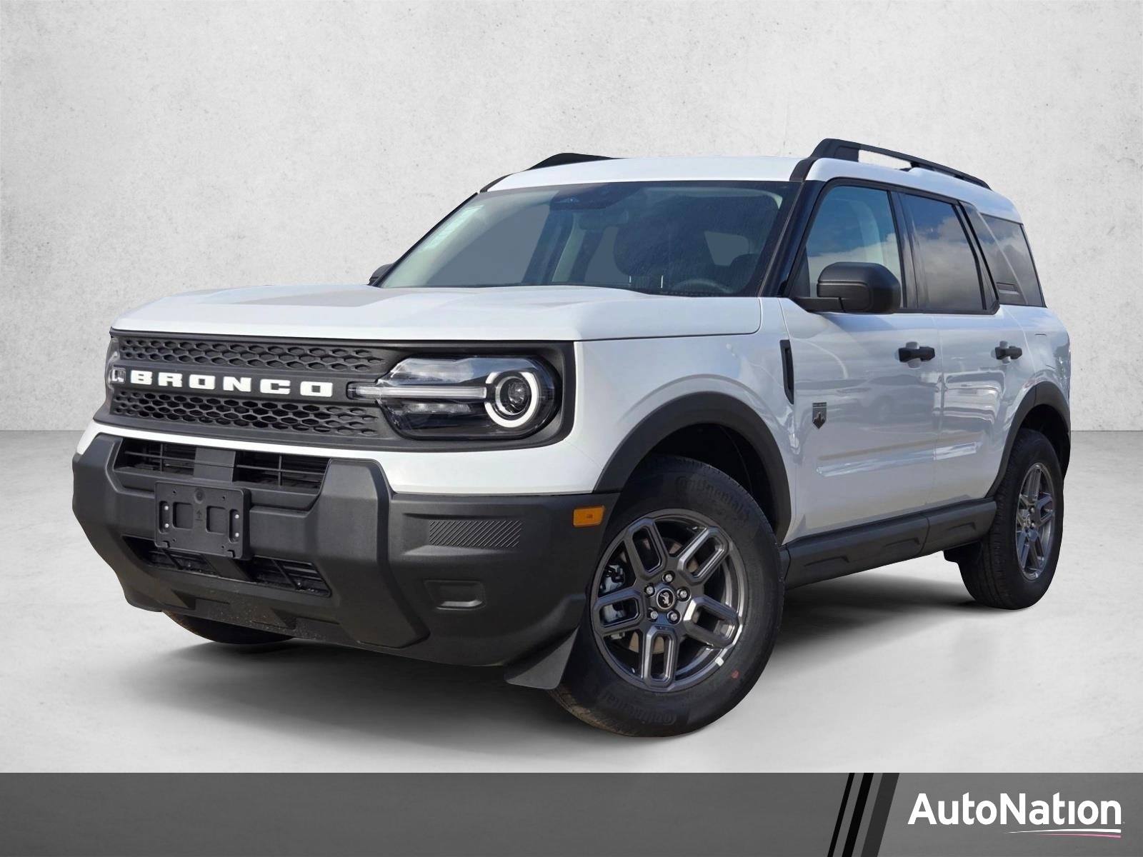 New 2026 Ford Bronco Sport Big Bend
