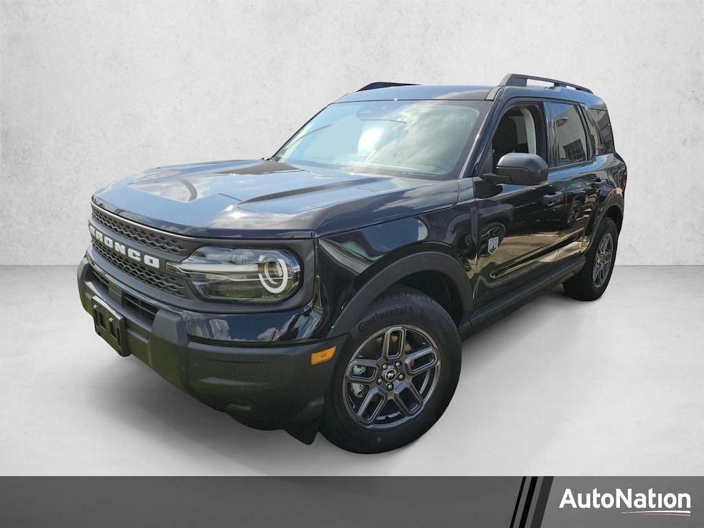 New 2026 Ford Bronco Sport Big Bend SUV