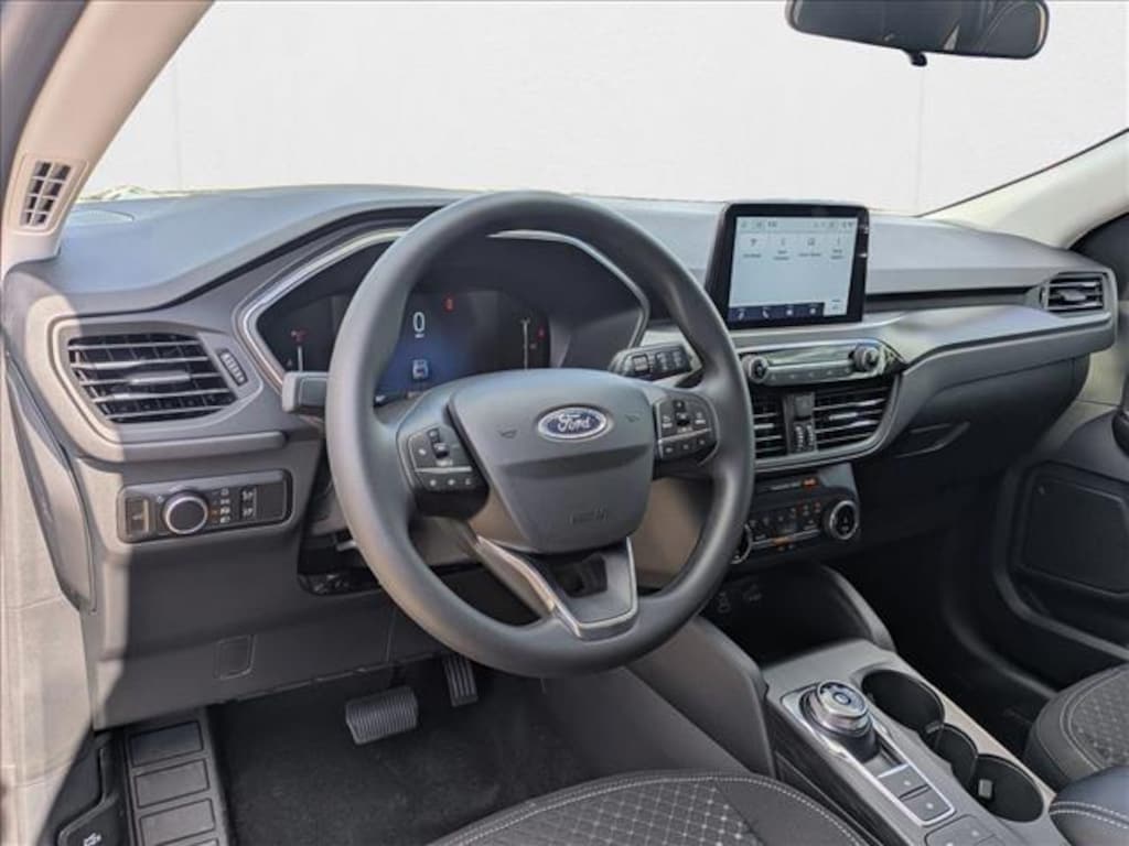 New 2025 Ford Escape Active SUV