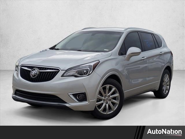 2019 Buick Envision Essence's photo