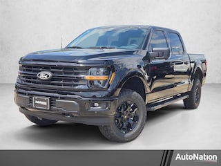 2026 Ford F-150 XLT Truck SuperCrew Cab