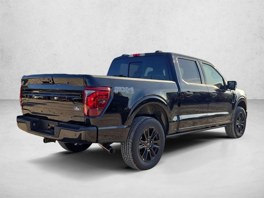 New 2026 Ford F-150 Platinum Truck SuperCrew Cab