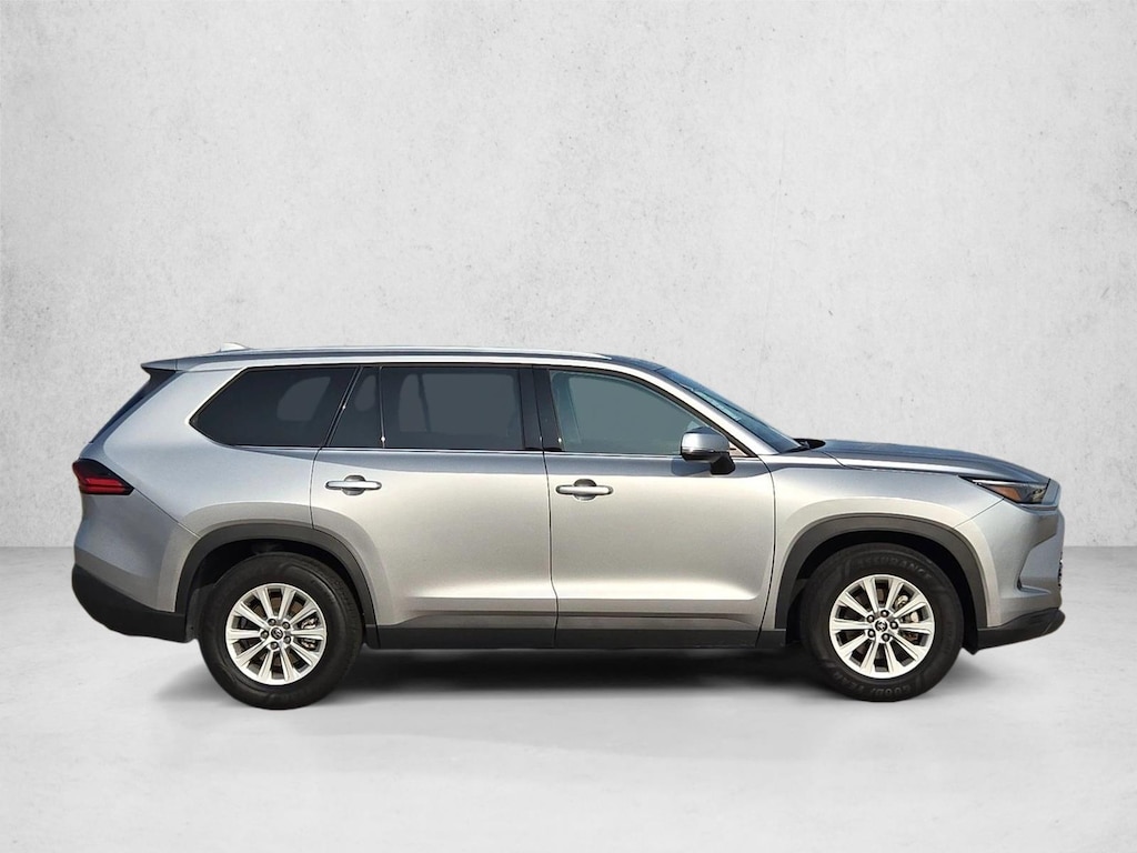Used 2025 Toyota Grand Highlander XLE SUV
