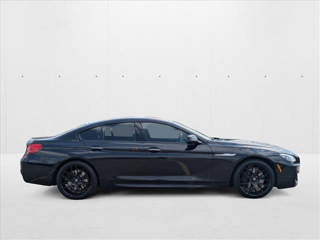 2014 Bmw 650i Gran Coupe photo 4