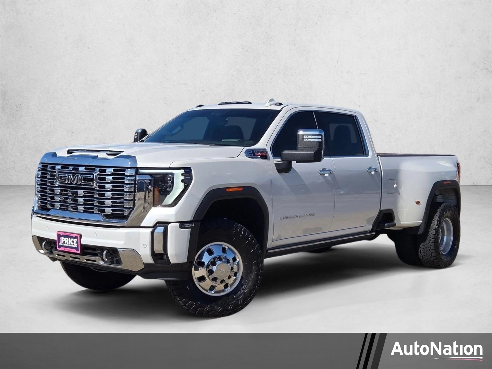 2024 GMC Sierra 3500HD