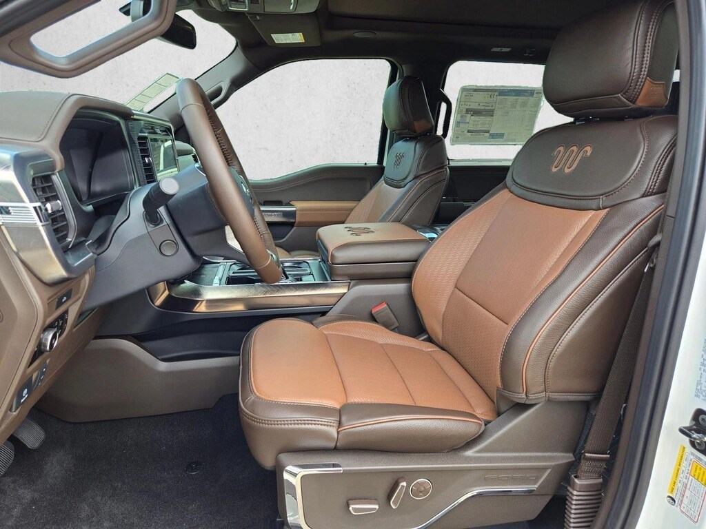 New 2026 Ford F-150 King Ranch Truck SuperCrew Cab