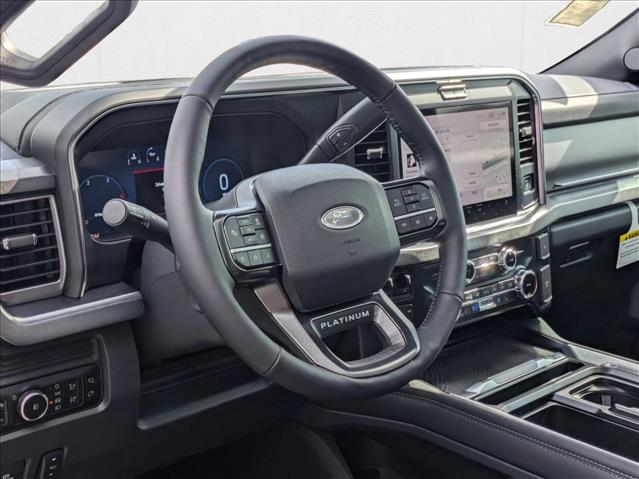 2025 Ford F-250 Platinum photo 3