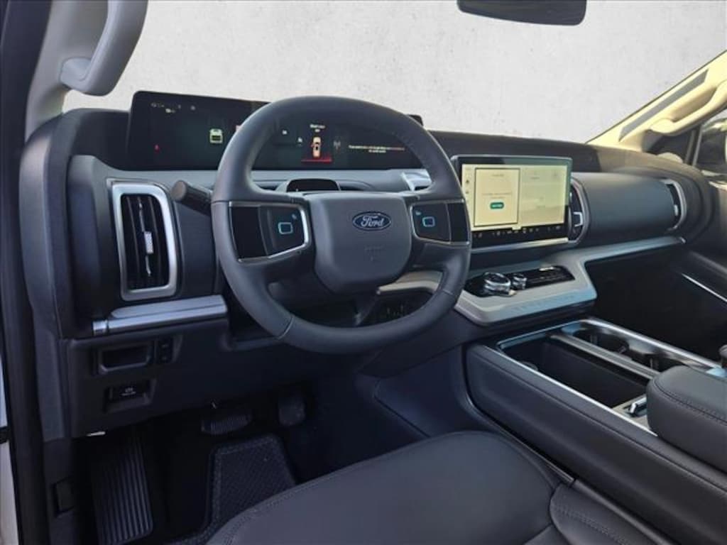 New 2026 Ford Expedition Active SUV