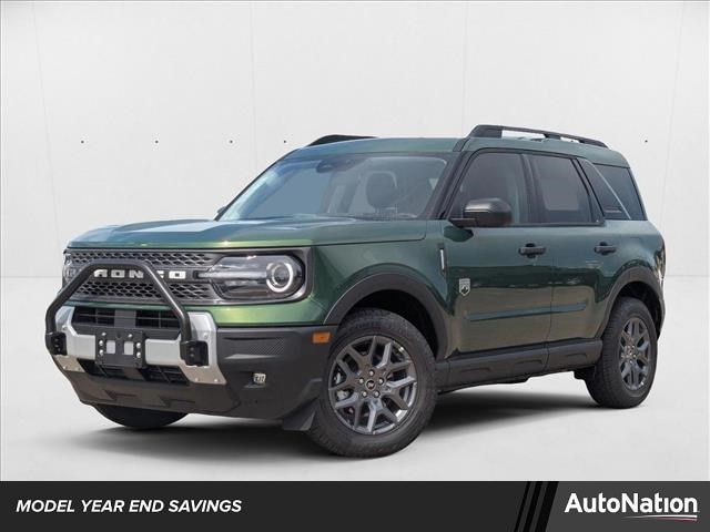 2025 Ford Bronco Sport Big Bend's photo