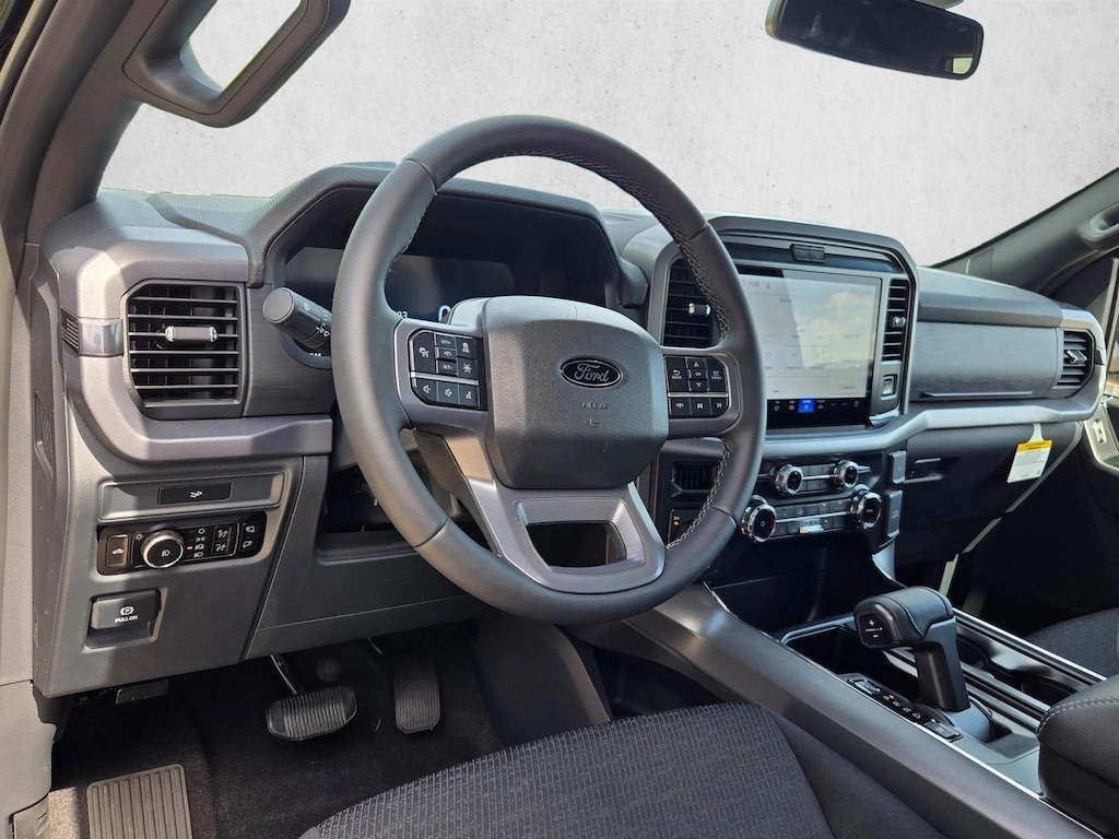 New 2026 Ford F-150 XLT Truck SuperCrew Cab