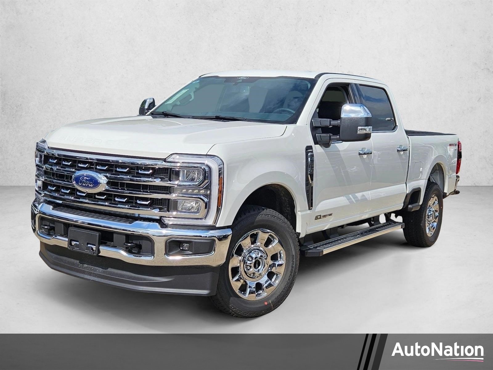 New 2026 Ford F-250 LARIAT