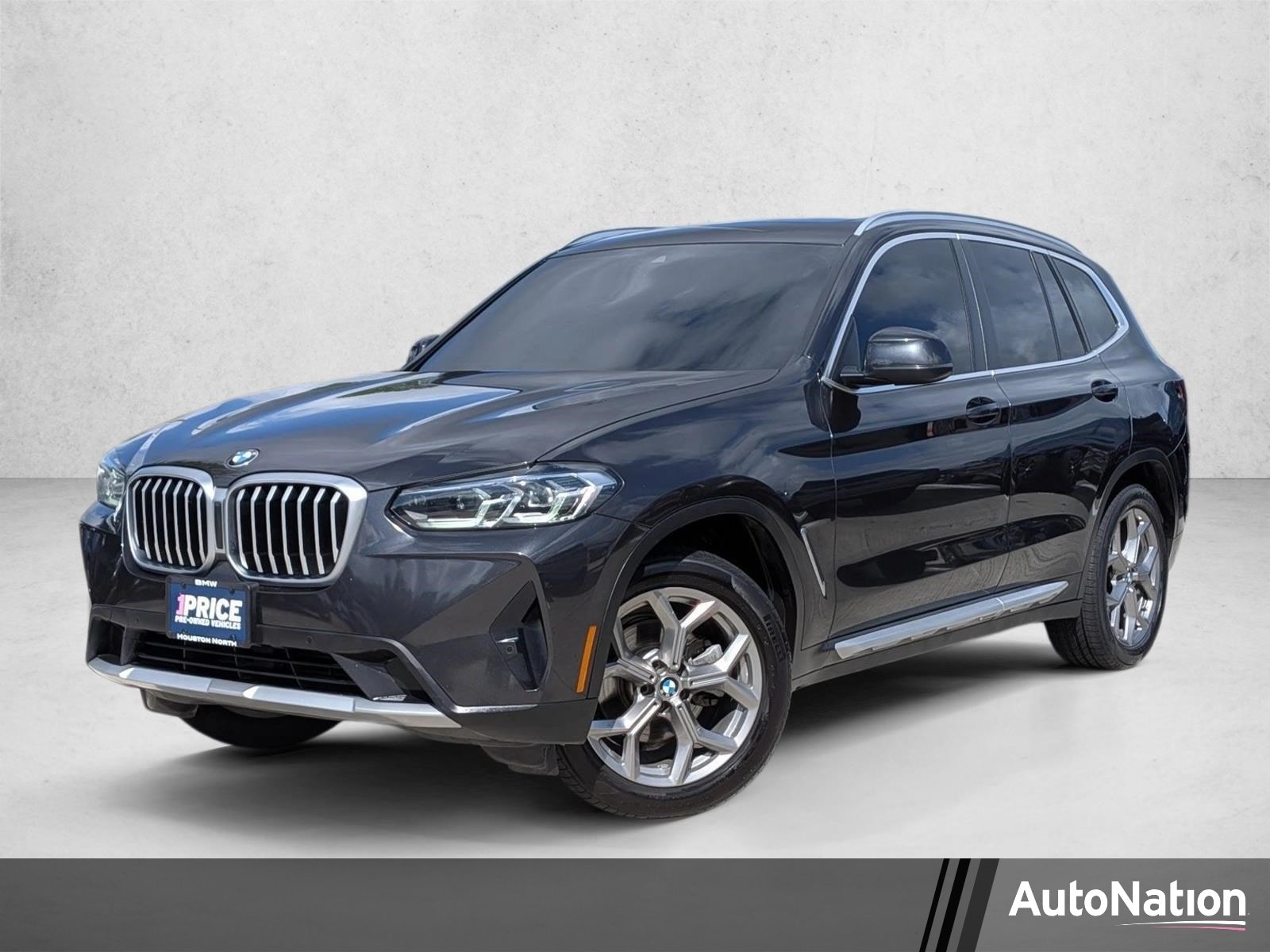 2024 BMW X3 sDrive30i's photo