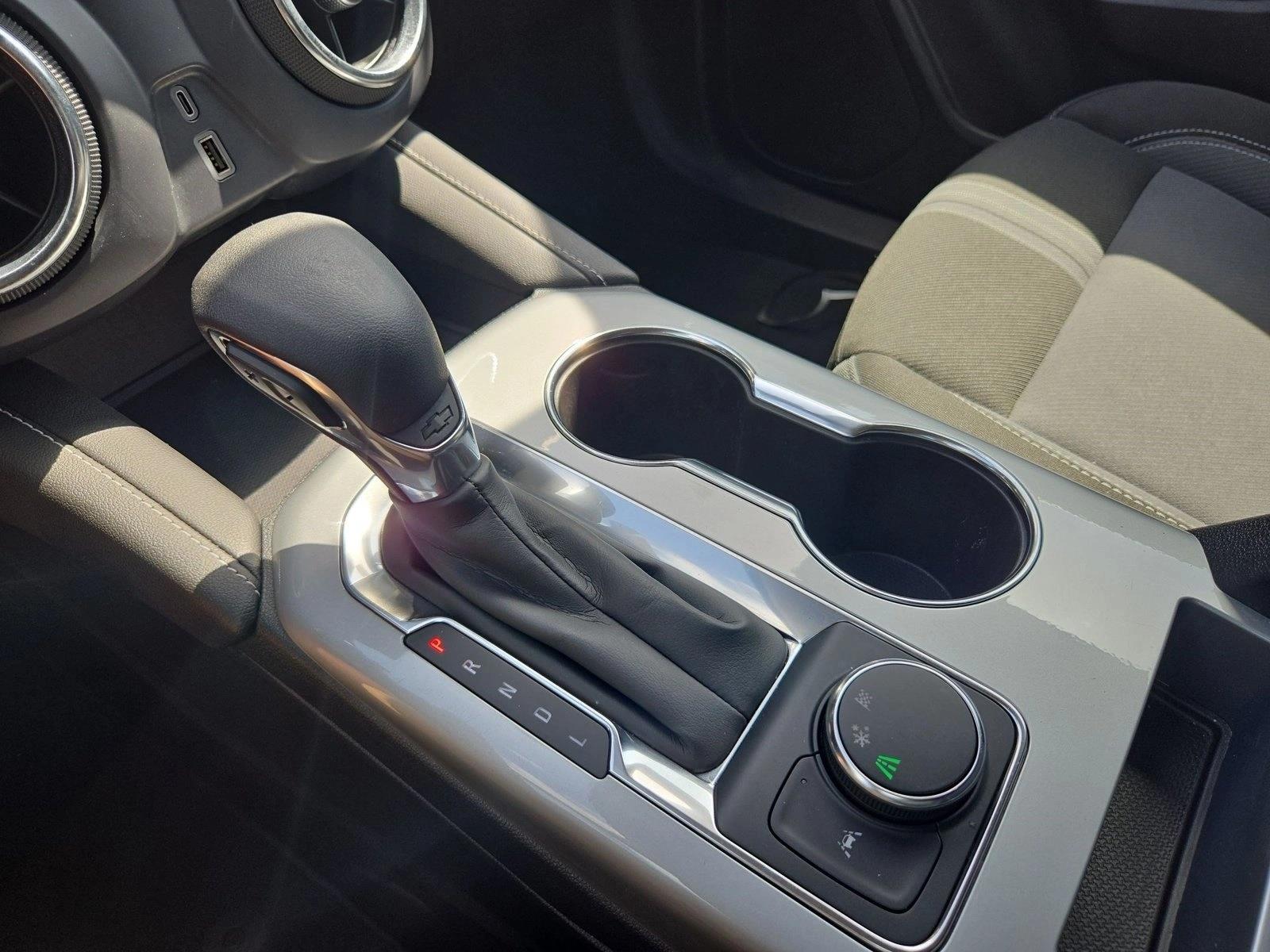 2025 Chevrolet Blazer 2LT - Photo 12