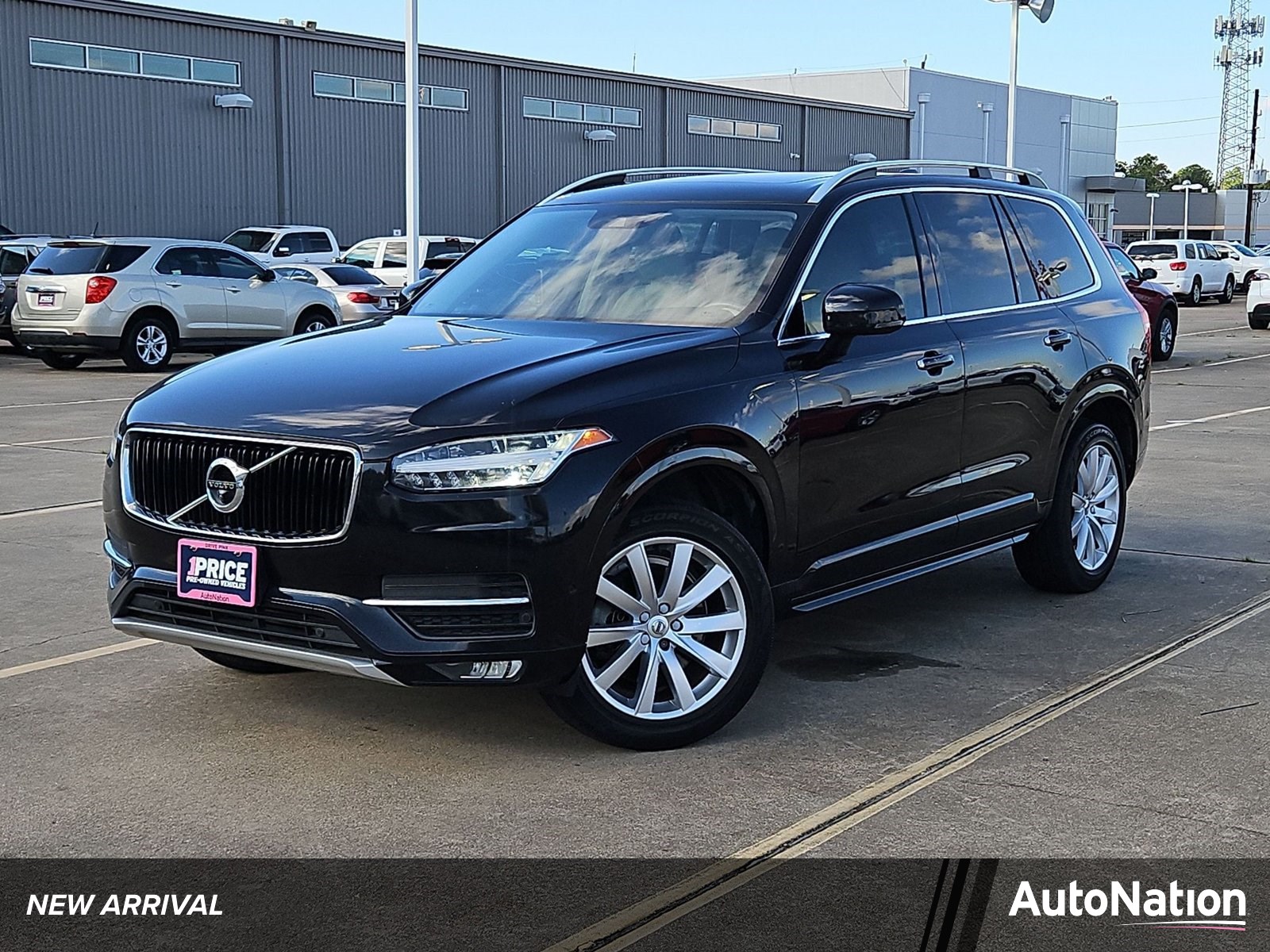 2017 Volvo XC90