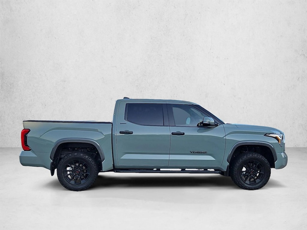 Certified 2026 Toyota Tundra Limited Truck CrewMax