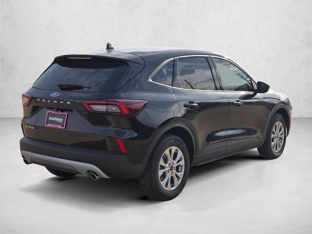 New 2026 Ford Escape Active SUV