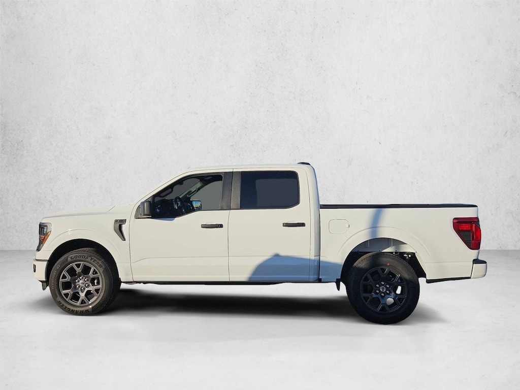 New 2026 Ford F-150 STX Truck SuperCrew Cab