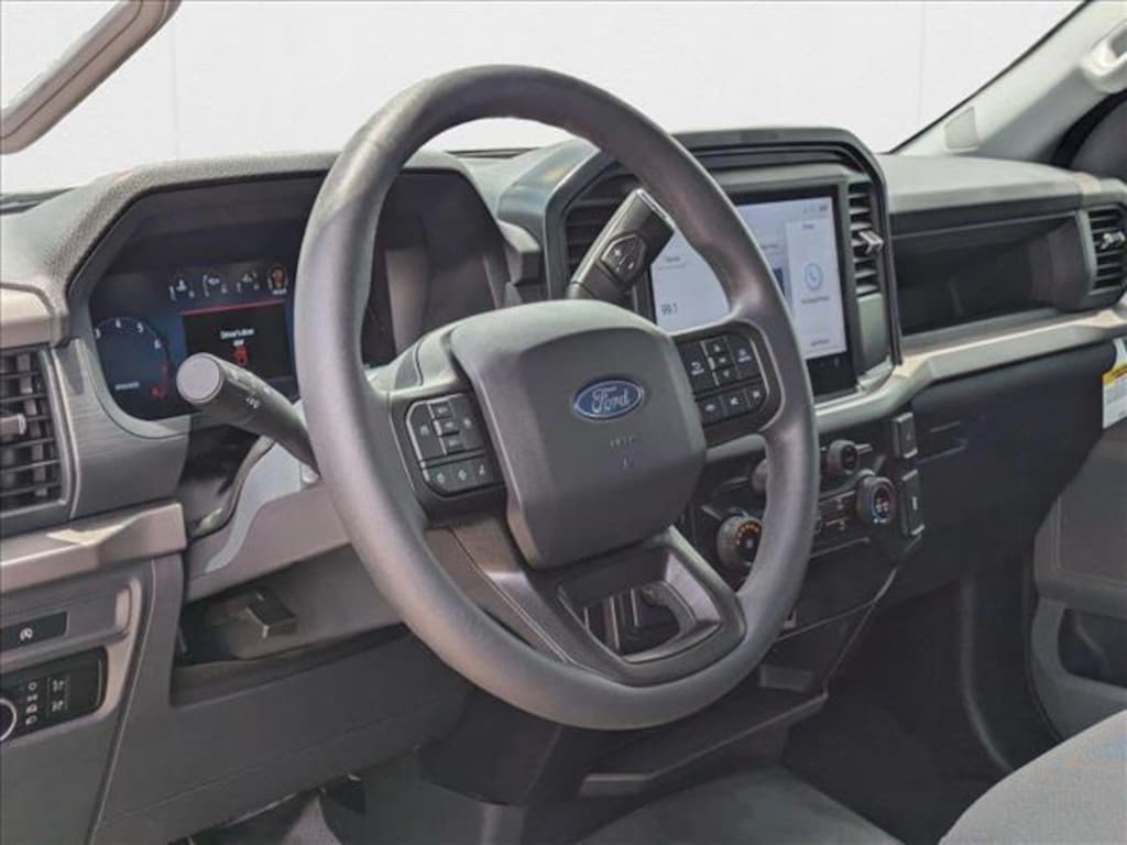 New 2025 Ford F-150 XL Truck Regular Cab