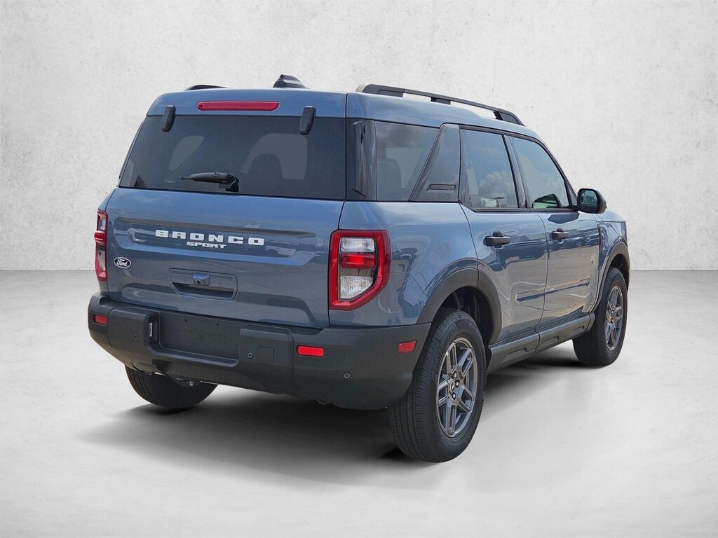 New 2026 Ford Bronco Sport Big Bend SUV