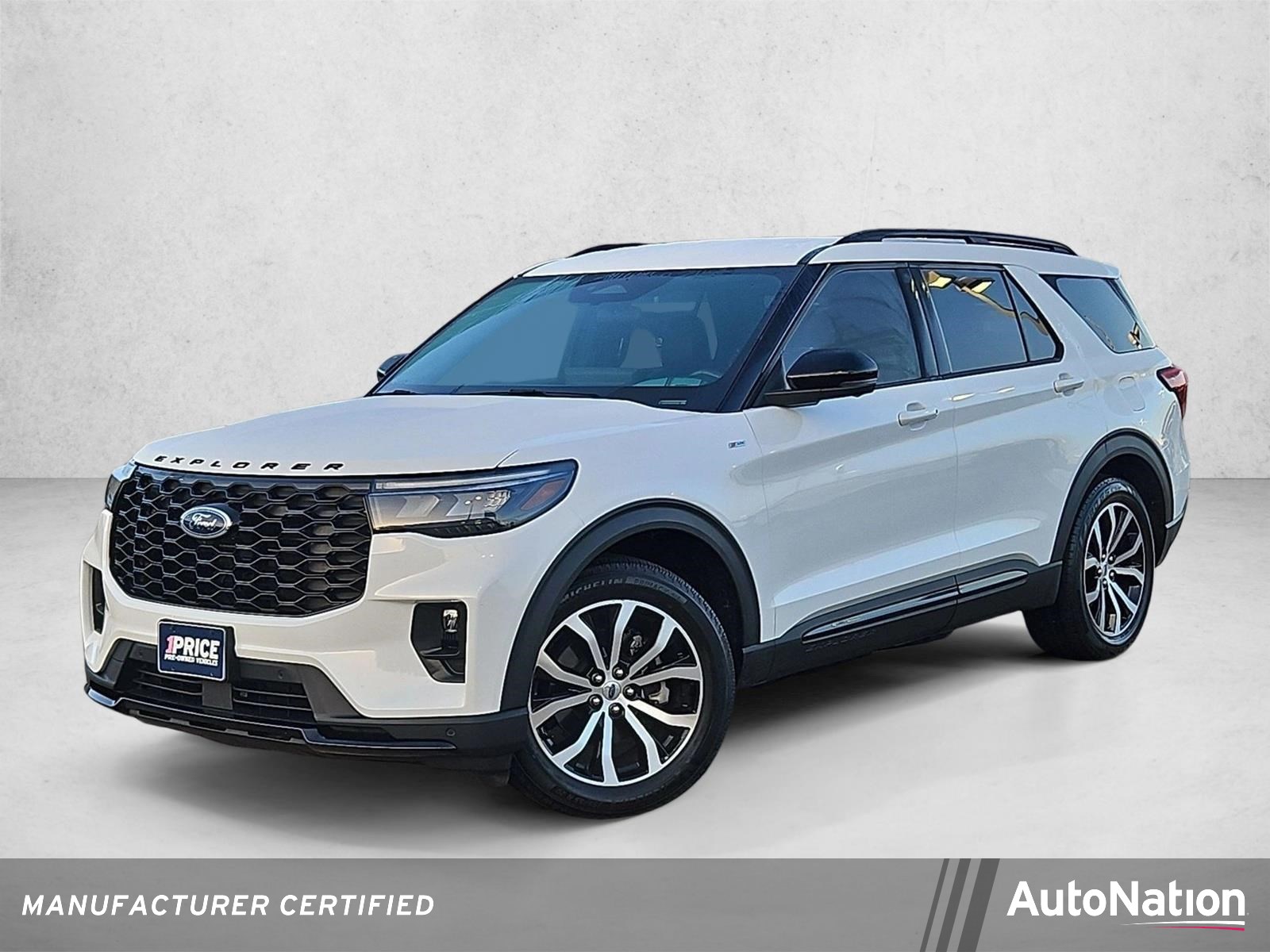  Ford Explorer