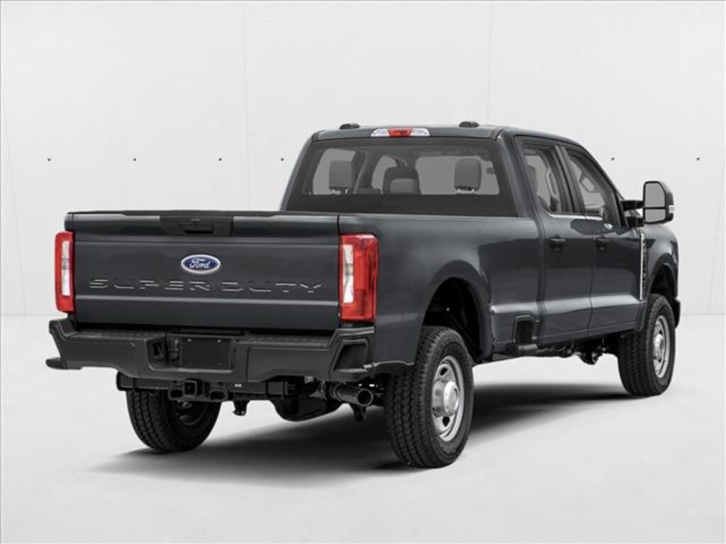 New 2026 Ford F-350 XL Truck Crew Cab
