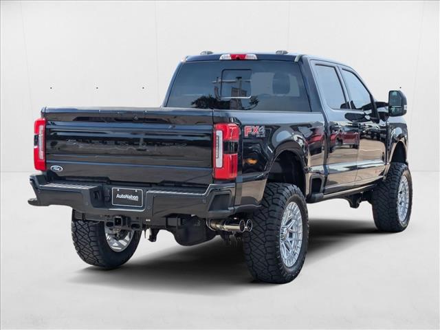 2025 Ford F-250 Platinum photo 2