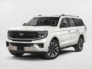 2026 Ford Expedition Max Platinum SUV
