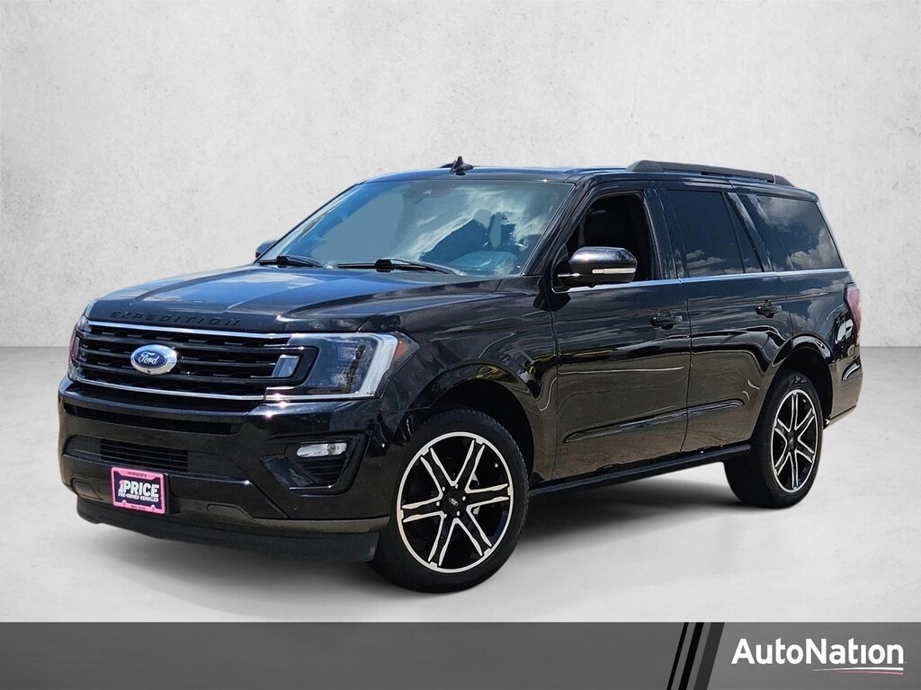 Certified 2021 Ford Expedition Limited SUV