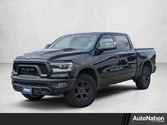 2022 RAM Ram 1500 Pickup Rebel's photo
